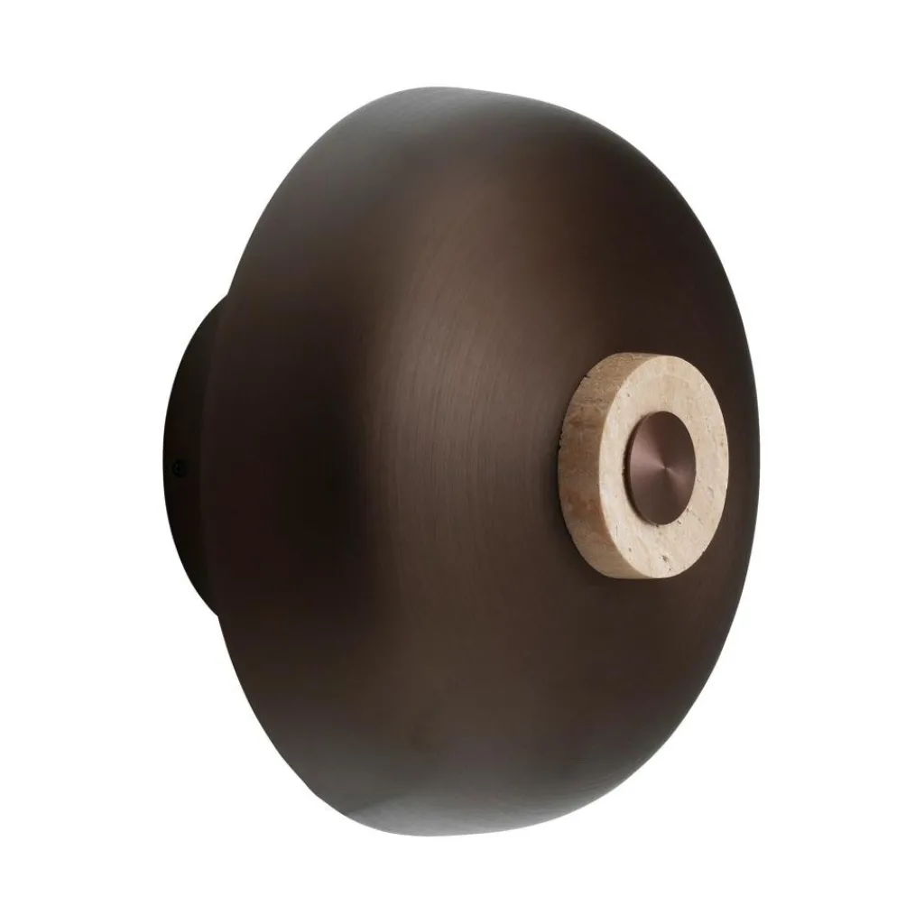 Audo Reverse LED Wandleuchte fest verdrahtet| Wandleuchten