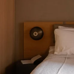 Audo Reverse LED Wandleuchte fest verdrahtet| Wandleuchten