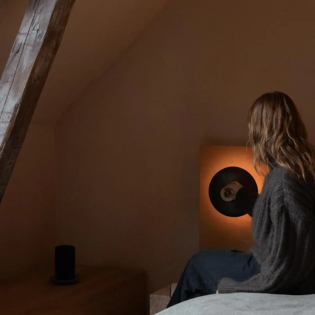 Audo Reverse LED Wandleuchte fest verdrahtet| Wandleuchten