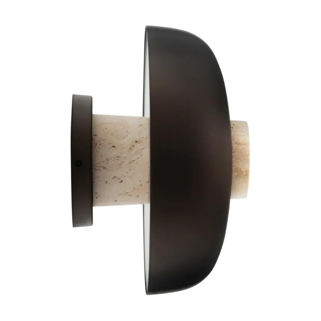 Audo Reverse LED Wandleuchte fest verdrahtet| Wandleuchten