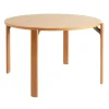 Tische|Esstische^HAY Rey Esstisch Furnier Ø128cm