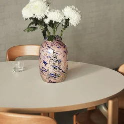 Tische|Esstische^HAY Rey Esstisch Furnier Ø128cm