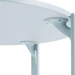 Tische|Esstische^HAY Rey Esstisch Furnier Ø128cm