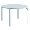 HAY Rey Esstisch Laminat Ø128cm| Tische|Esstische