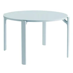 HAY Rey Esstisch Laminat Ø128cm| Tische|Esstische
