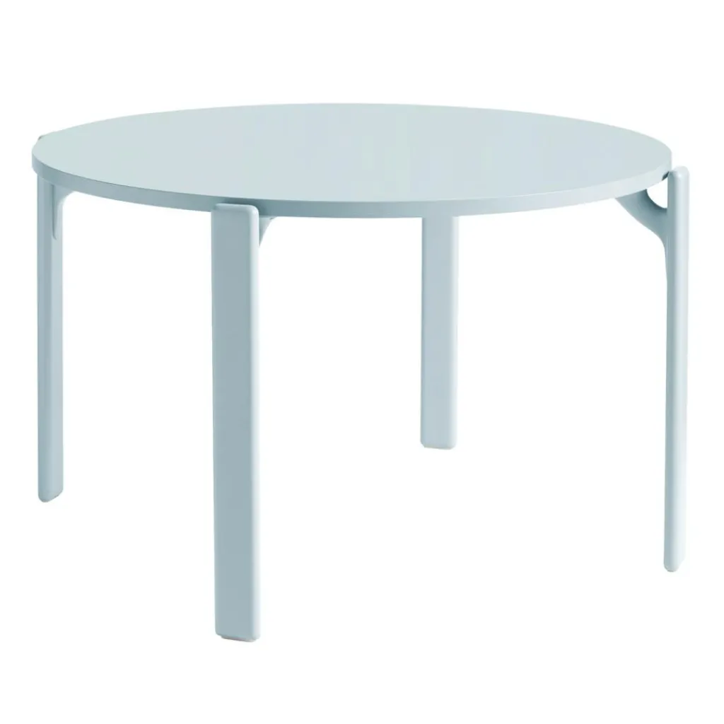 HAY Rey Esstisch Laminat Ø128cm| Tische|Esstische