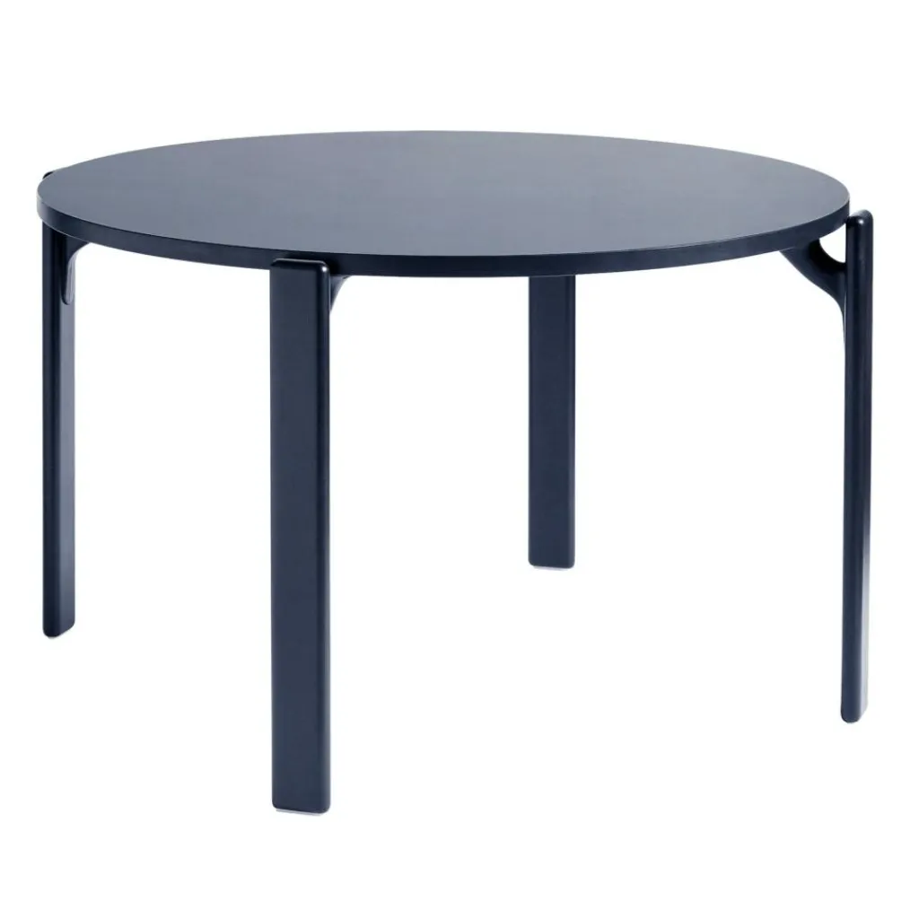 HAY Rey Esstisch Laminat Ø128cm| Tische|Esstische