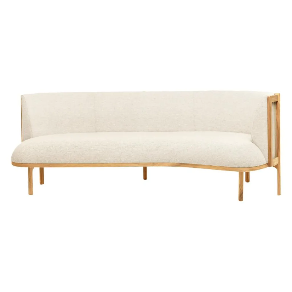 Sofas^Carl Hansen RF1903R Sideways Sofa rechts 197x104cm