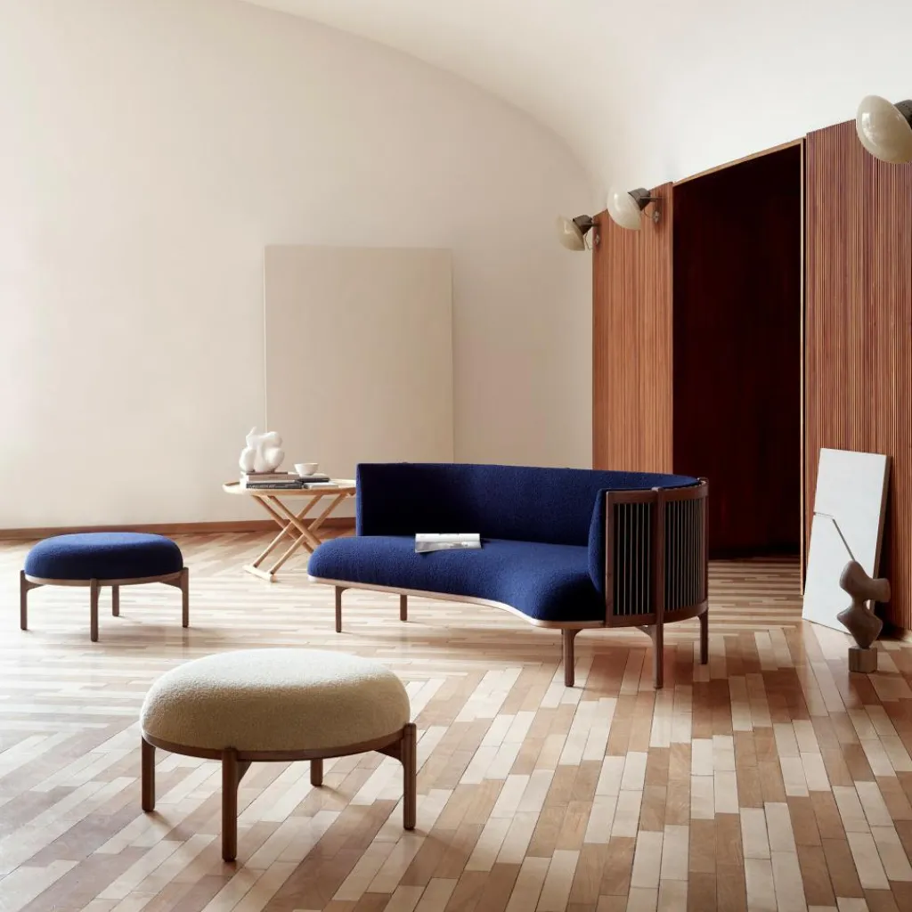 Sofas^Carl Hansen RF1903R Sideways Sofa rechts 197x104cm