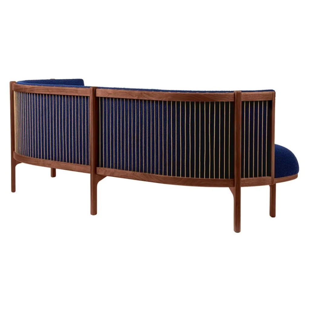 Sofas^Carl Hansen RF1903R Sideways Sofa rechts 197x104cm