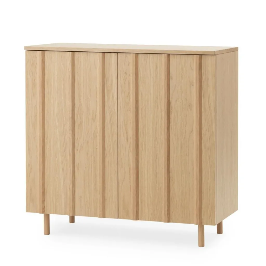 Normann Copenhagen Rib Schrank| Sideboards|Sideboards