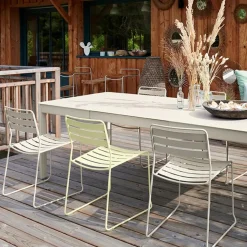 Fermob Ribambelle Gartentisch mit 2 Einlegeplatten| Gartentische