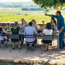 Gartentische^Fermob Ribambelle XL Gartentisch mit 3 Einlegeplatten