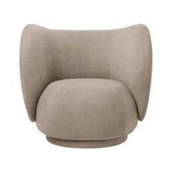 Sessel^Ferm Living Rico Lounge Sessel