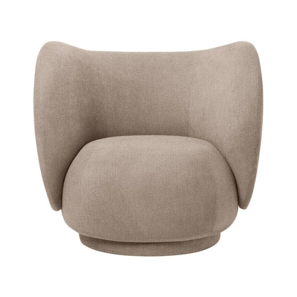 Sessel^Ferm Living Rico Lounge Sessel