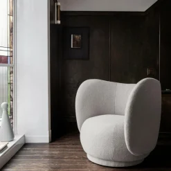 Sessel^Ferm Living Rico Lounge Sessel