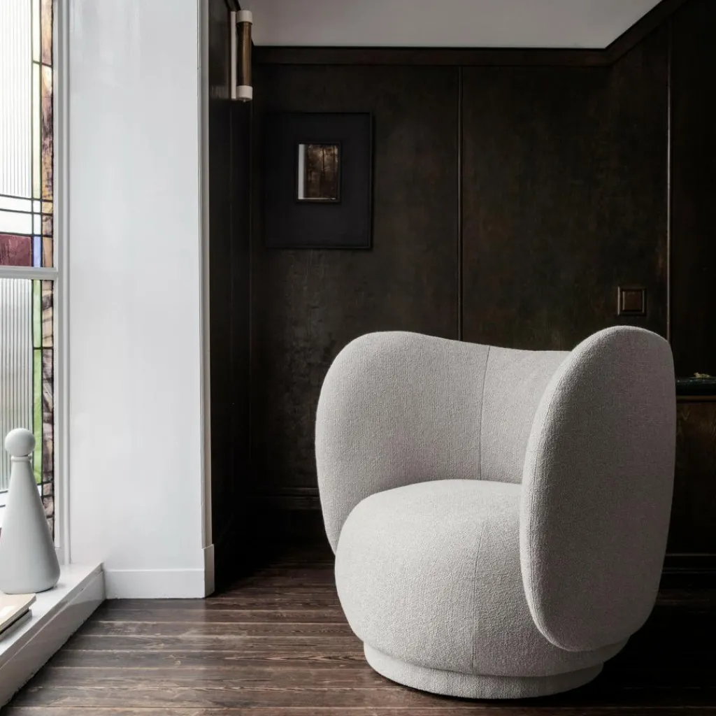 Sessel^Ferm Living Rico Lounge Sessel