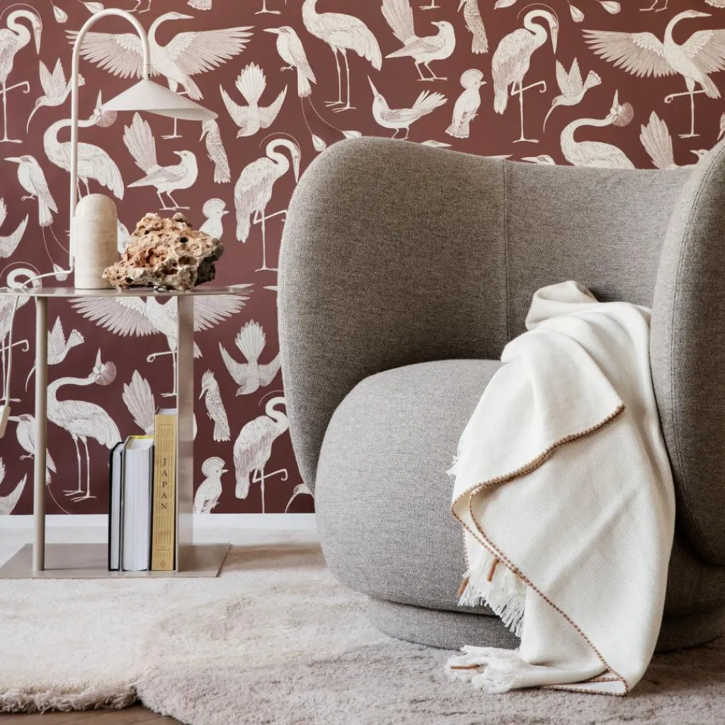 Sessel^Ferm Living Rico Lounge Sessel