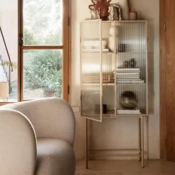 Sessel^Ferm Living Rico Lounge Sessel