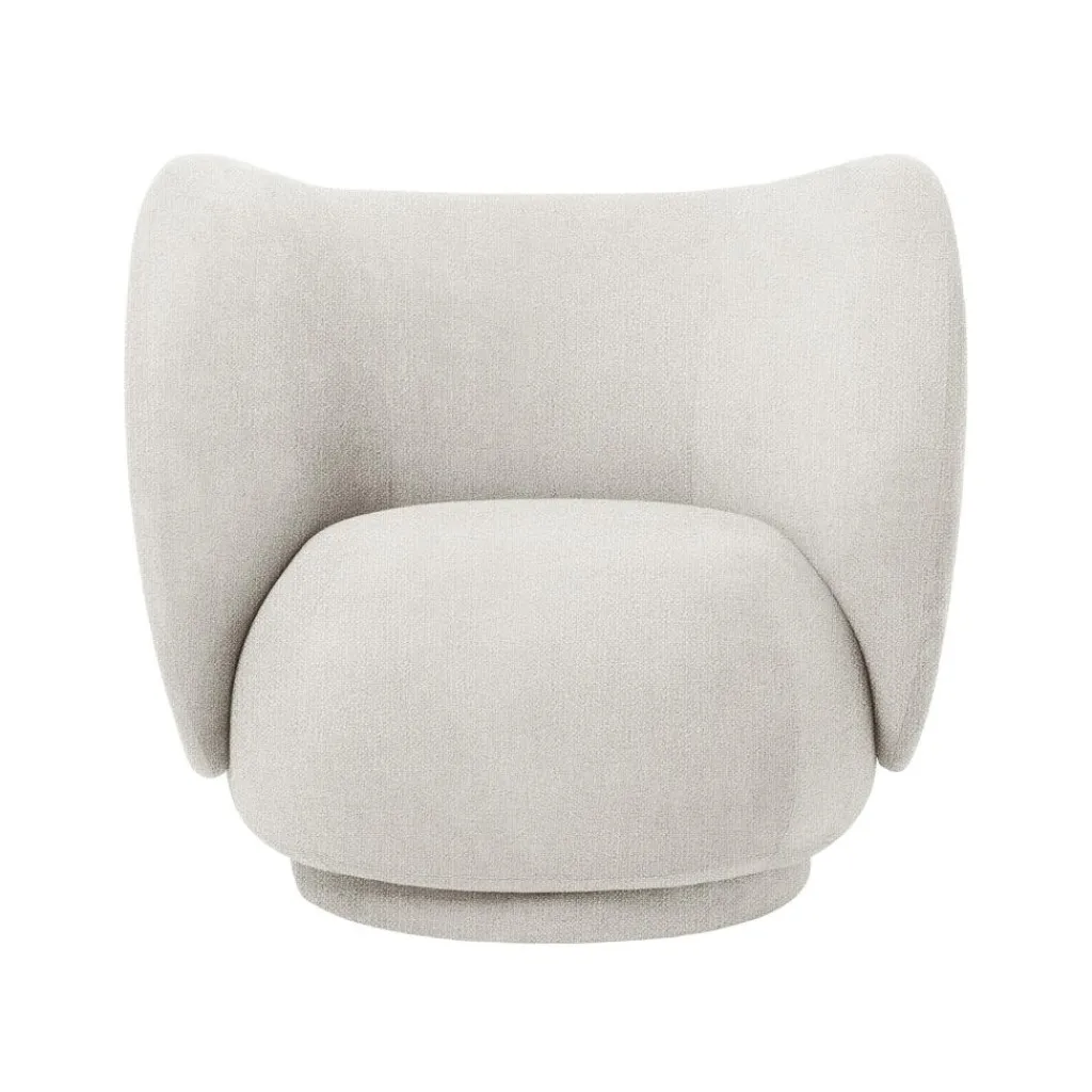 Sessel^Ferm Living Rico Lounge Sessel