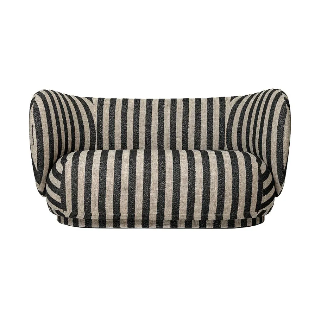 Sofas^Ferm Living Rico 2-Sitzer Sofa