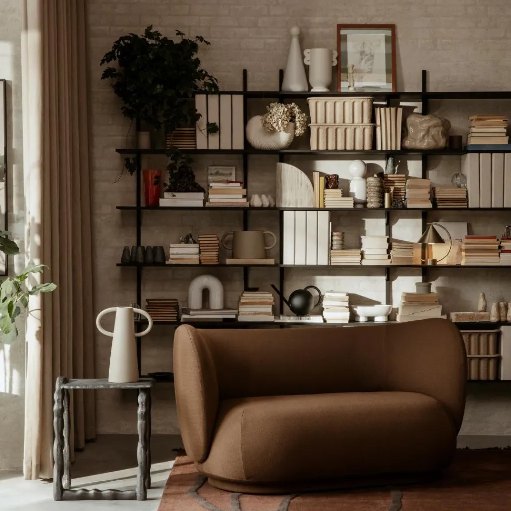 Sofas^Ferm Living Rico 2-Sitzer Sofa