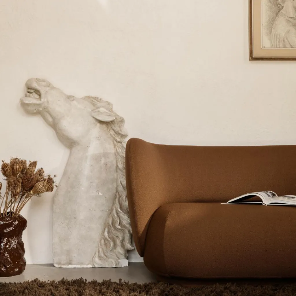 Sofas^Ferm Living Rico 2-Sitzer Sofa