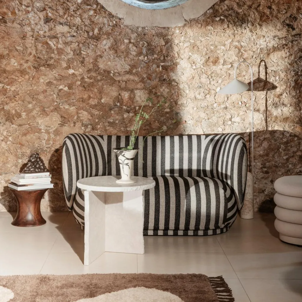 Sofas^Ferm Living Rico 2-Sitzer Sofa