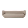 Sofas^Ferm Living Rico 4-Sitzer Sofa 260x79x81,5cm