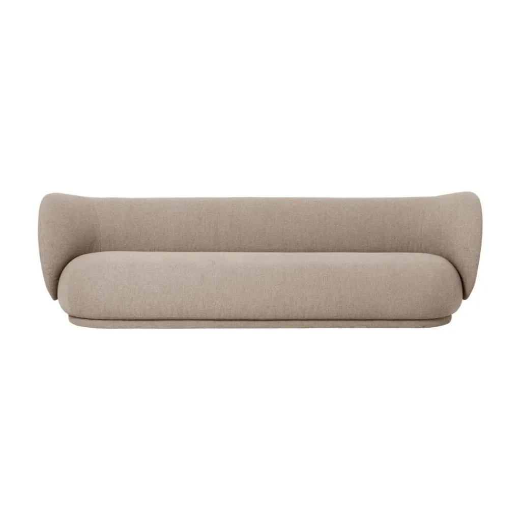 Sofas^Ferm Living Rico 4-Sitzer Sofa 260x79x81,5cm
