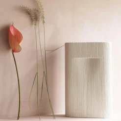 Muuto Ridge Vase H 48,5cm| Vasen
