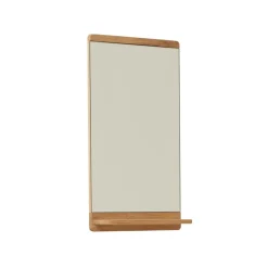 Badaccessoires^Form & Refine Rim Wandspiegel 40x67,5cm