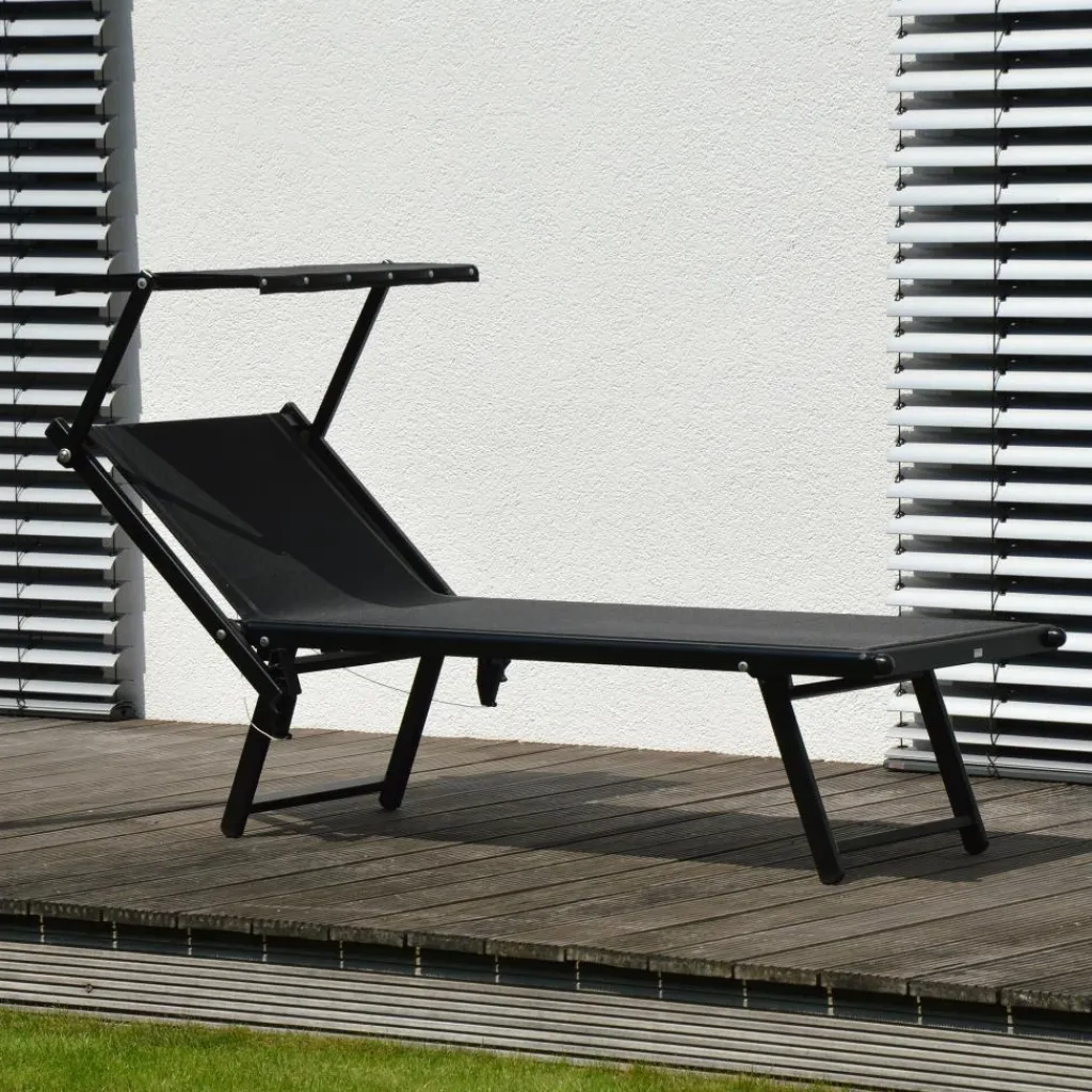 Gartenliegen^Jan Kurtz Rimini Classic Sonnenliege