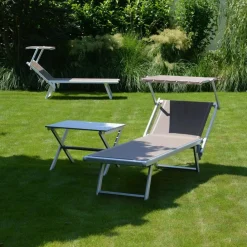 Gartenliegen^Jan Kurtz Rimini Classic Sonnenliege