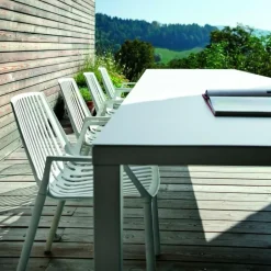 Stühle|Gartenstühle^Fast Rion Gartenarmlehnstuhl