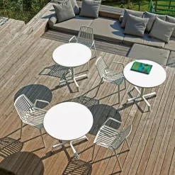 Stühle|Gartenstühle^Fast Rion Gartenarmlehnstuhl