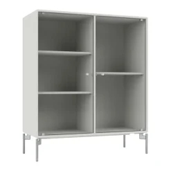 Montana Ripple II Vitrinenschrank| Regale