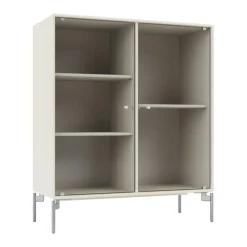 Montana Ripple II Vitrinenschrank| Regale