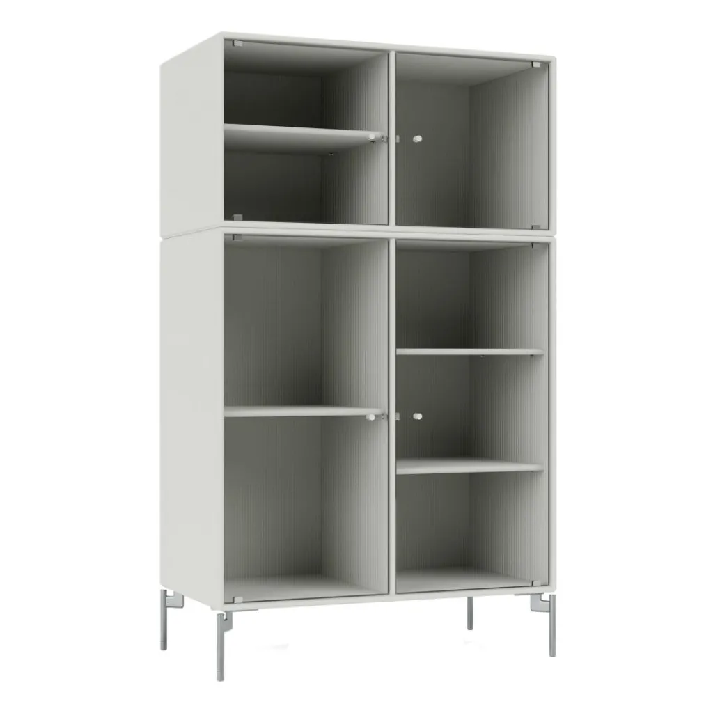 Regale^Montana Ripple III Vitrinenschrank