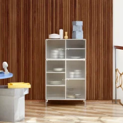 Regale^Montana Ripple III Vitrinenschrank