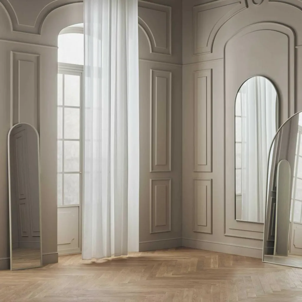 Bolia Ripple Spiegel 200x80cm| Spiegel|Spiegel