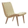 Knoll International Risom Lounge Chair| Sessel