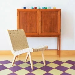 Knoll International Risom Lounge Chair| Sessel