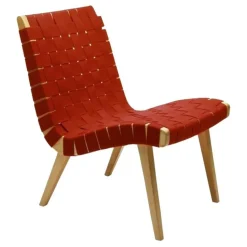 Knoll International Risom Lounge Chair| Sessel