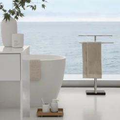 Blomus Riva Badetuch| Badaccessoires