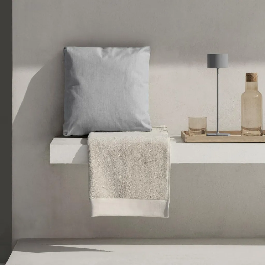 Handtücher|Hand- & Geschirrtücher^Blomus Riva Badetuch