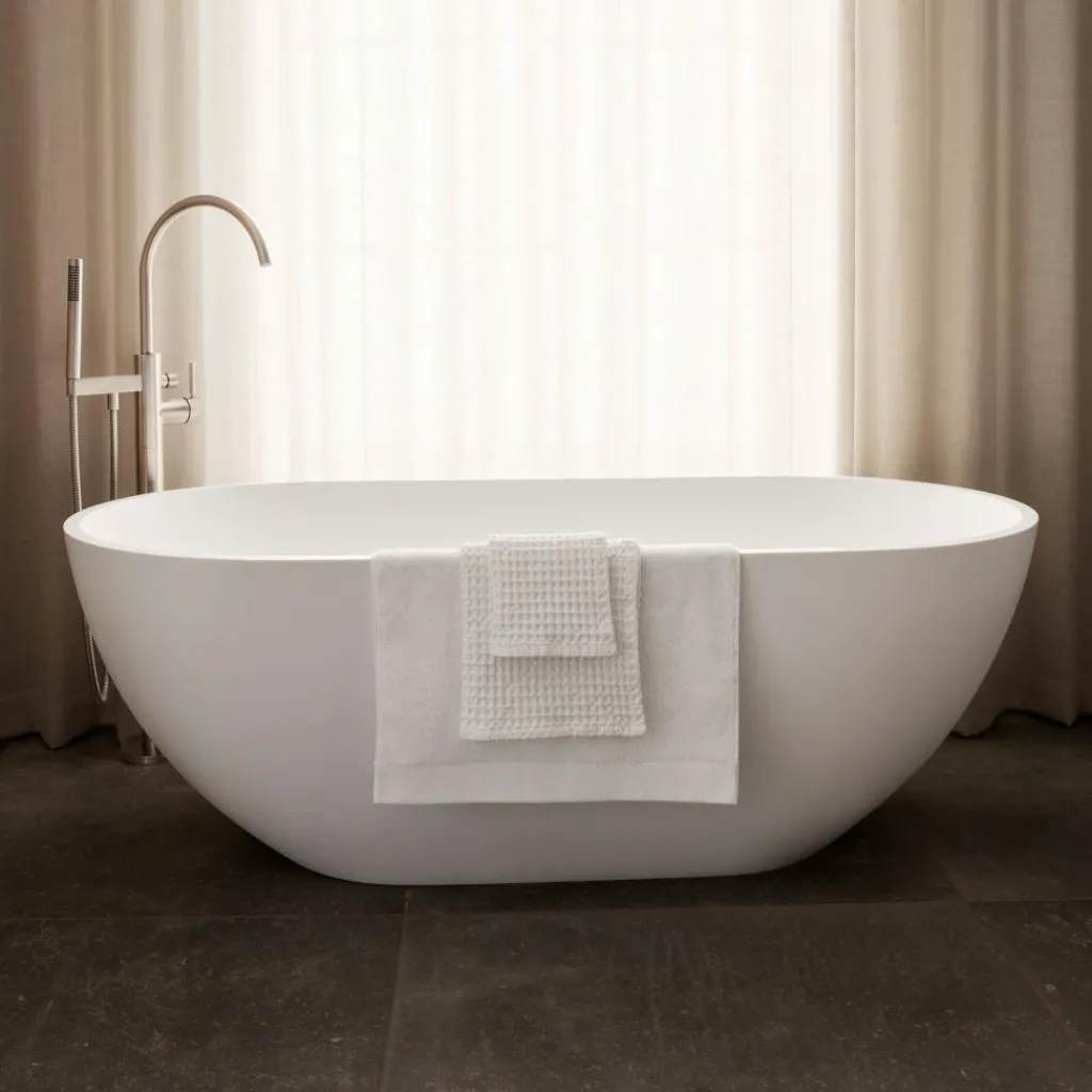 Handtücher|Hand- & Geschirrtücher^Blomus Riva Badetuch