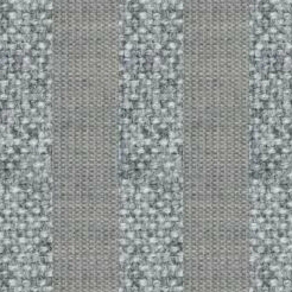 Fritz Hansen Ro™ JH11 Fußhocker Stoff Füße aus Aluminium| Hocker