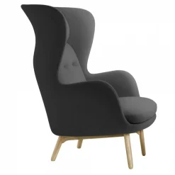 Fritz Hansen Ro™ Sessel Gestell Eiche| Sessel