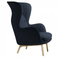 Fritz Hansen Ro™ Sessel Gestell Eiche| Sessel